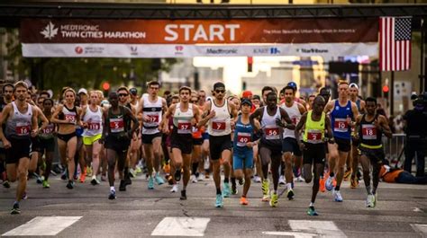 Twin Cities Marathon, 10-mile race canceled due to heat that won’t allow safe event, organizers say